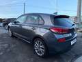 Hyundai i30 i30 Fastback 1.6 CRDi Shine DCT Gris - thumbnail 5