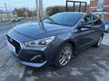 Hyundai i30 i30 Fastback 1.6 CRDi Shine DCT Gris - thumbnail 1