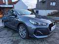 Hyundai i30 i30 Fastback 1.6 CRDi Shine DCT Gris - thumbnail 3