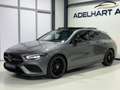 Mercedes-Benz CLA 200 Shooting Brake AMG Line Night Automaat / Panorama Gris - thumbnail 4