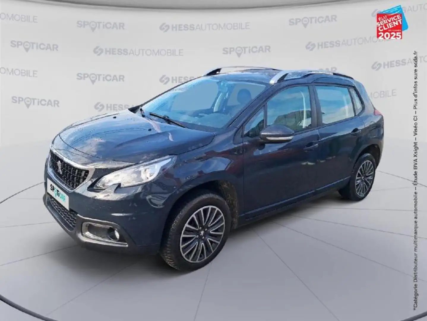 Peugeot 2008 1.2 PureTech 82ch  E6.c Active S\u0026S - 1
