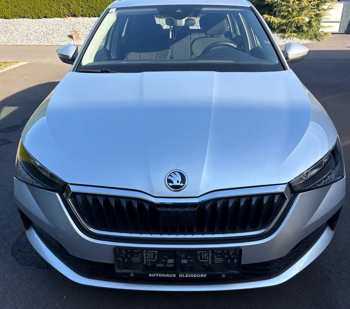 Skoda Scala Scala 1,0 TSI Ambition Ambition Silber - 1