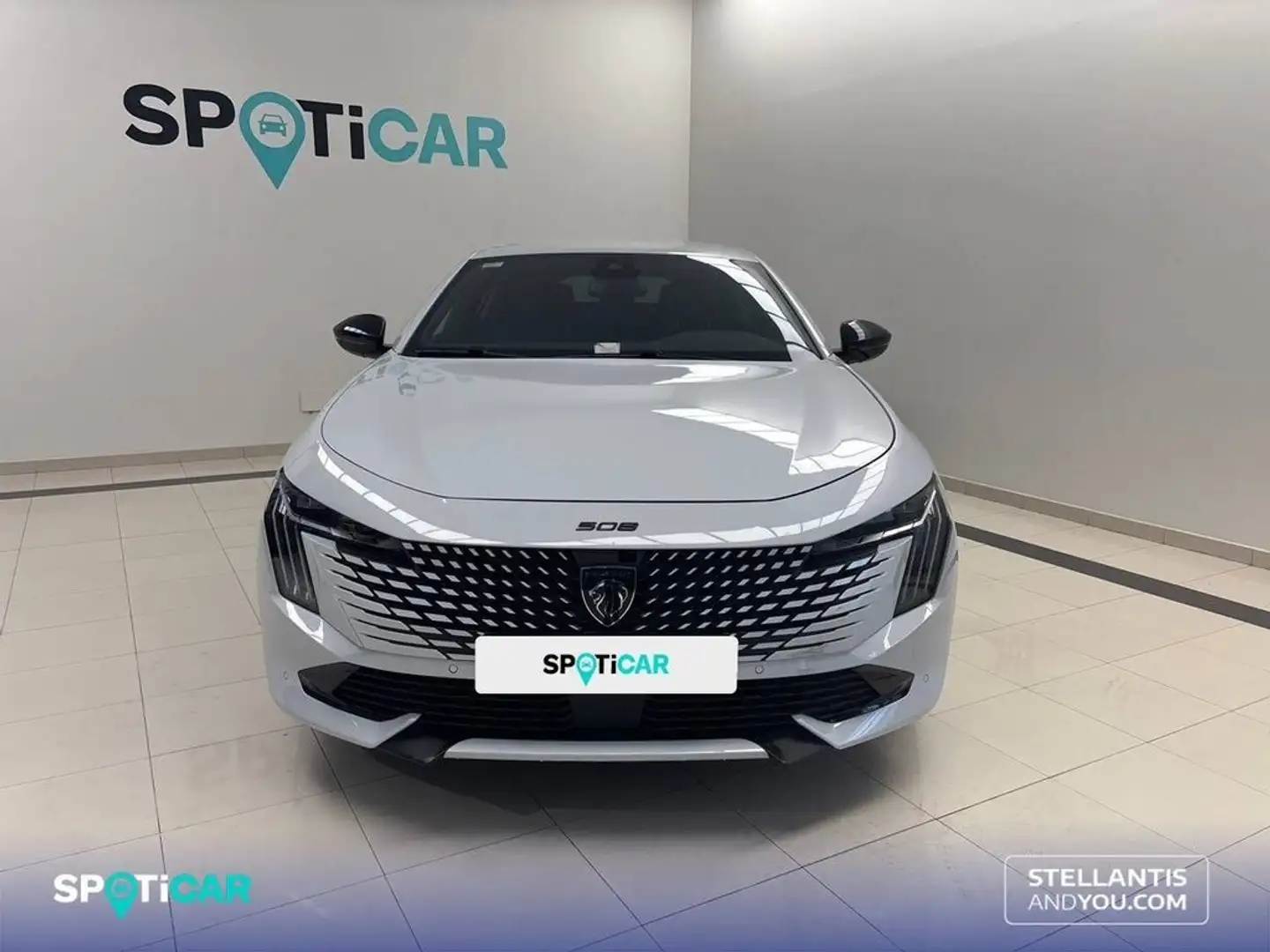 Peugeot 508 1.5BlueHDi S&S Allure EAT8 130 Blanco - 2