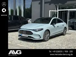Mercedes-Benz CLA 250 + EQ Progressive LED Pano Night RF Kam