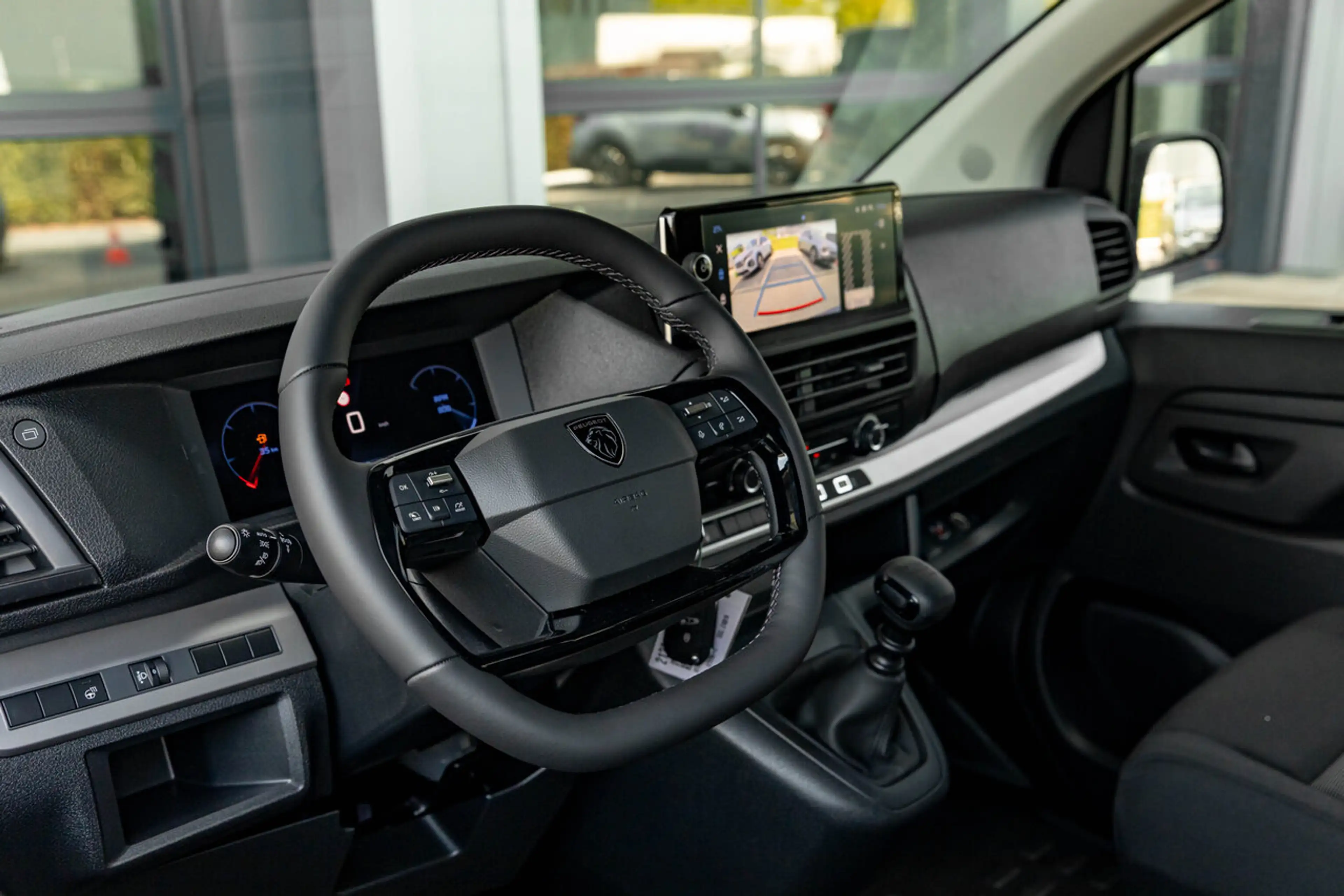 Peugeot Expert DC MT 5 zit |Directie Luxury Pack | Afn. TH | L... — photo 8