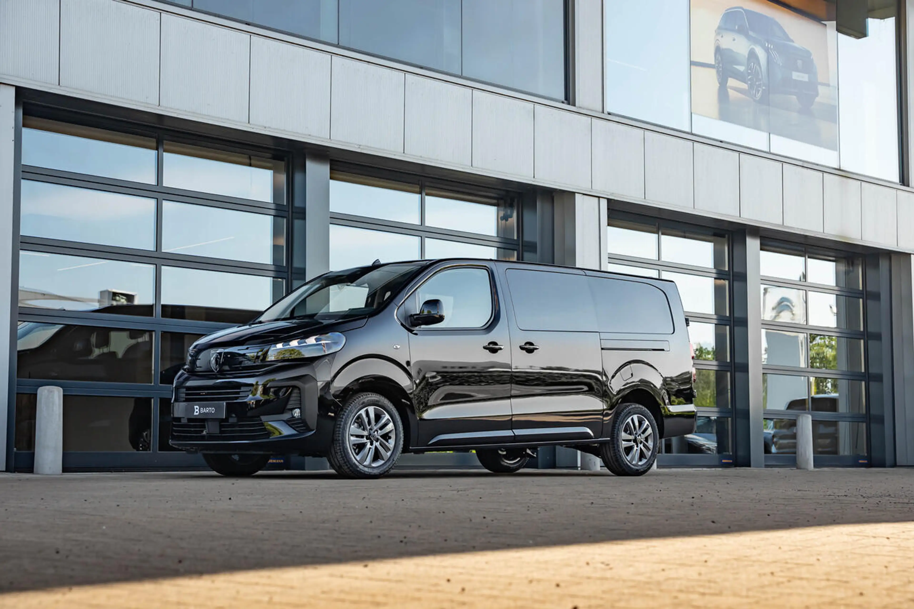 Peugeot Expert DC MT 5 zit |Directie Luxury Pack | Afn. TH | L... — photo 2