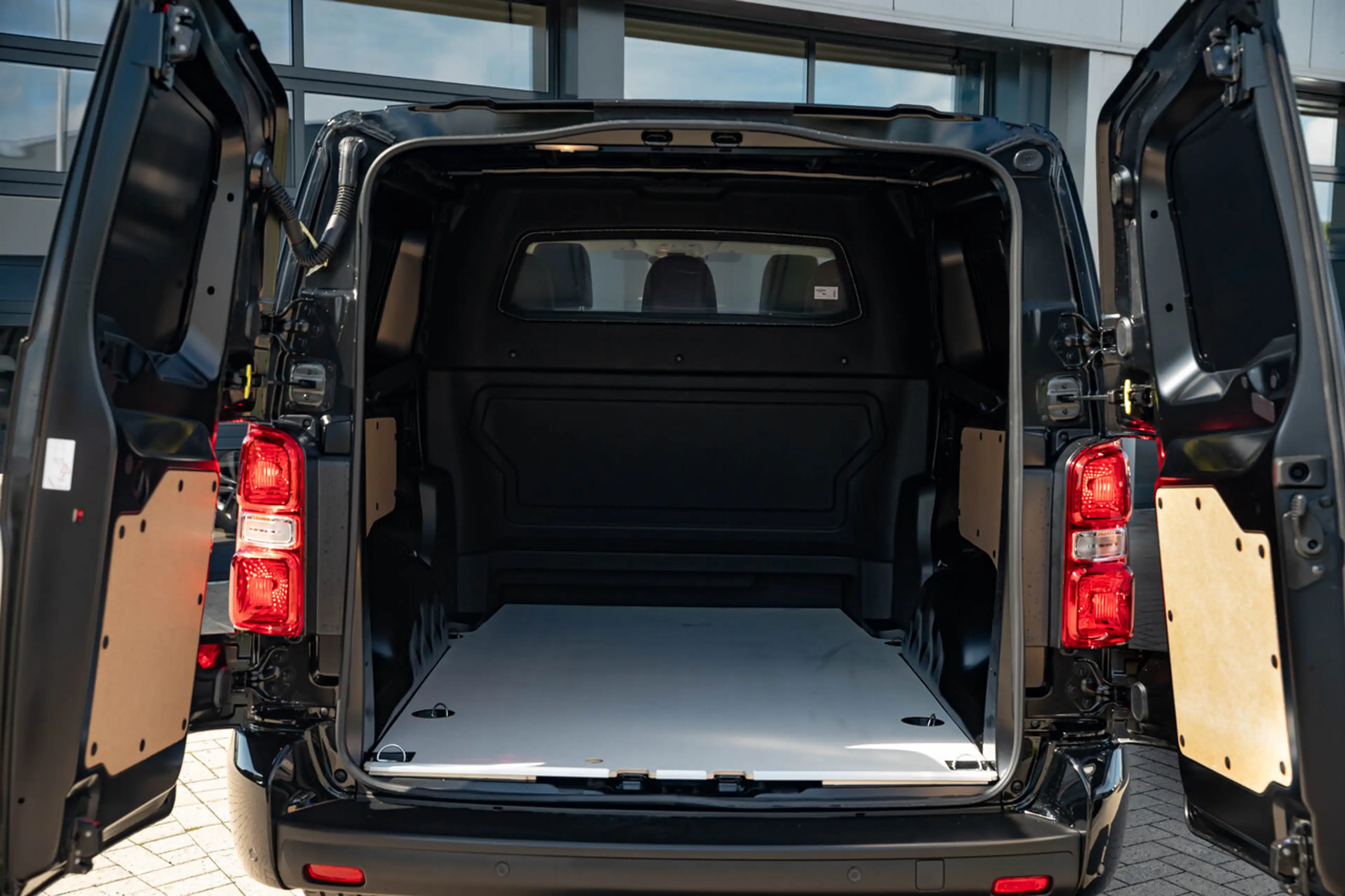 Peugeot Expert DC MT 5 zit |Directie Luxury Pack | Afn. TH | L... — photo 7