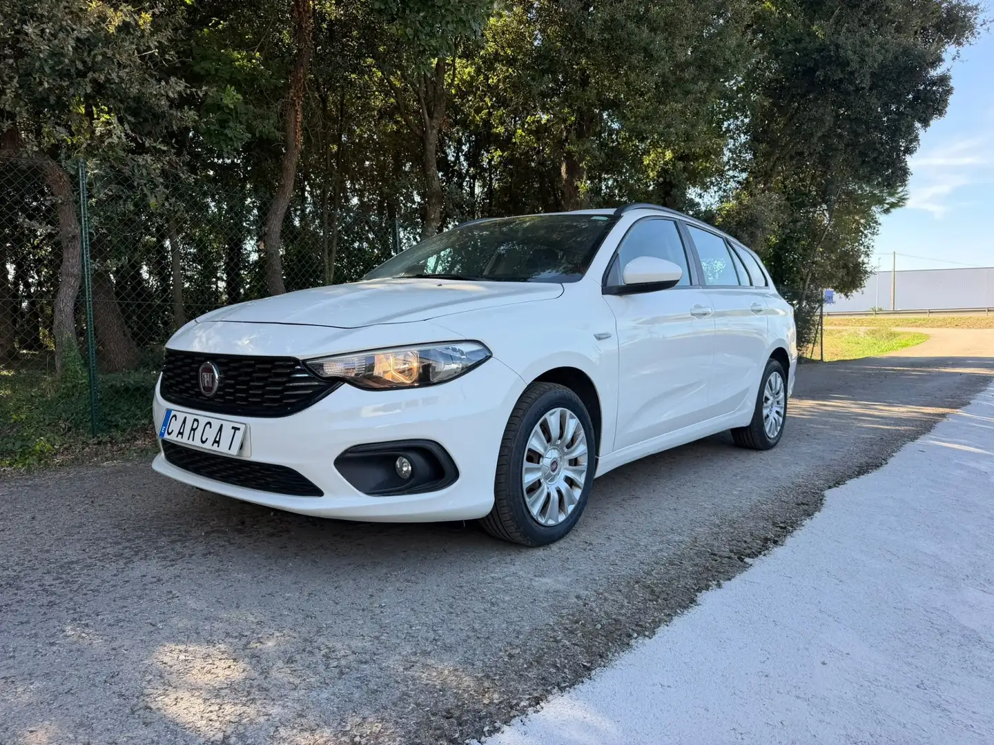 Fiat Tipo Kombi 1.6 MultiJet Lounge - 1