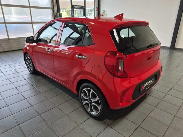 Kia Picanto view 4