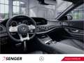 Mercedes-Benz S 560 4M lang AMG Distronic Multibeam Pano 360°K Чорний - thumbnail 7