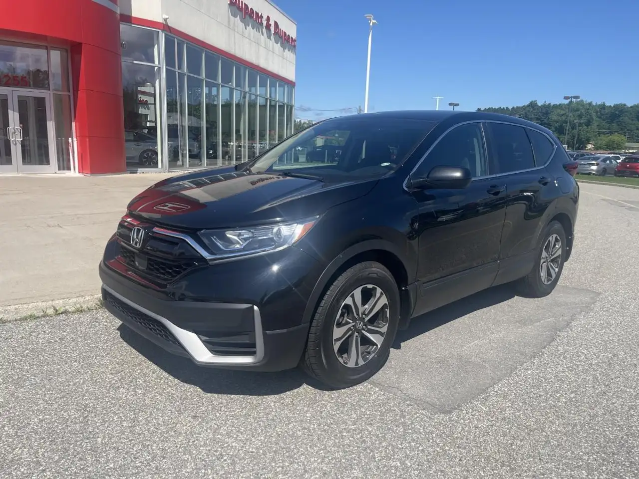 2022 Honda CR-V