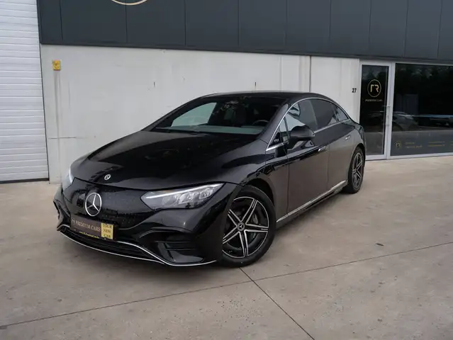 Mercedes-Benz EQE 350 AMG Line l Carplay l Memory l Keyless l Camera l 101% SOH