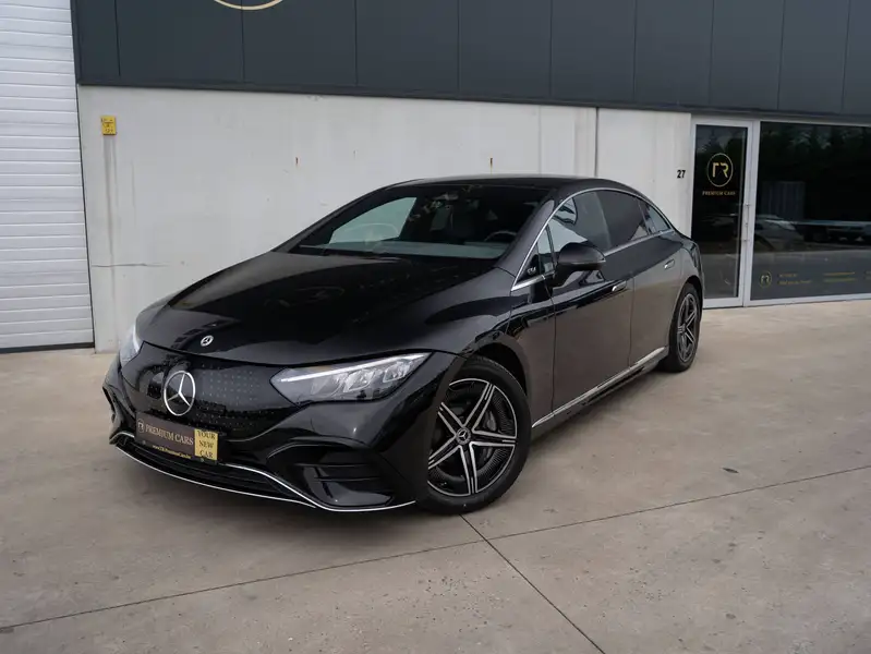 Mercedes-Benz EQE 350