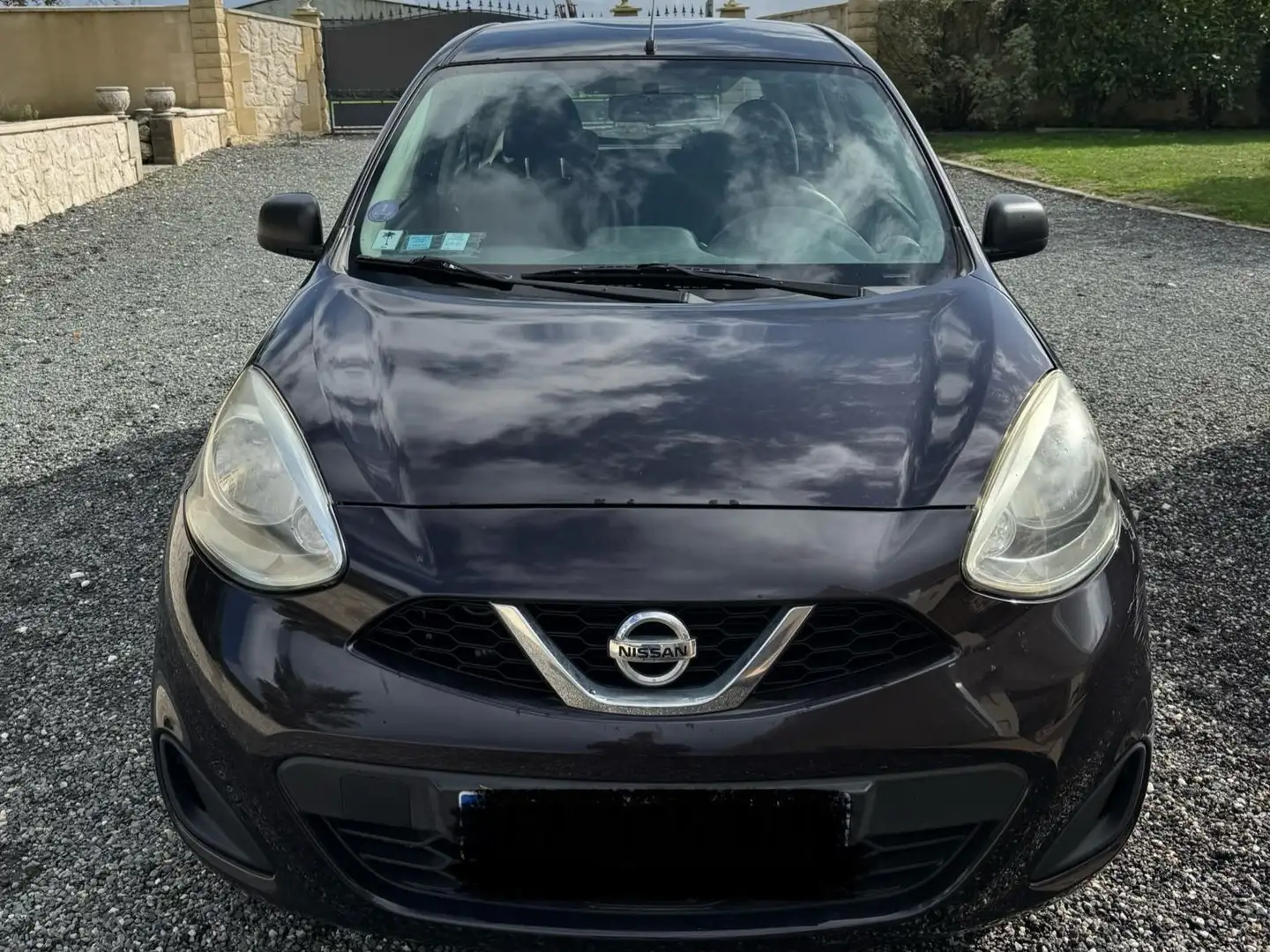 Nissan Micra 1.2 - 80 Acenta Noir - 1