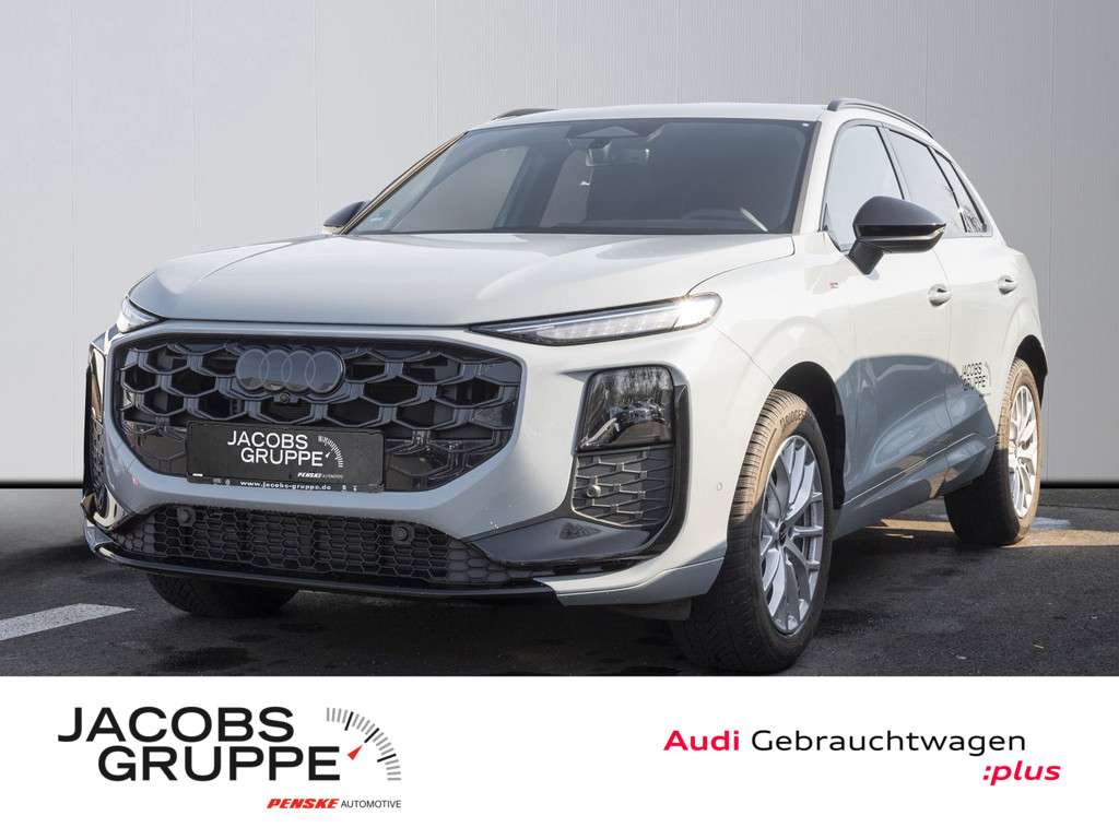 Second hand Audi Q3 2.0