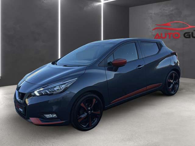 Nissan Micra 1.0 N-Connecta *Led-Navi-Kamera*