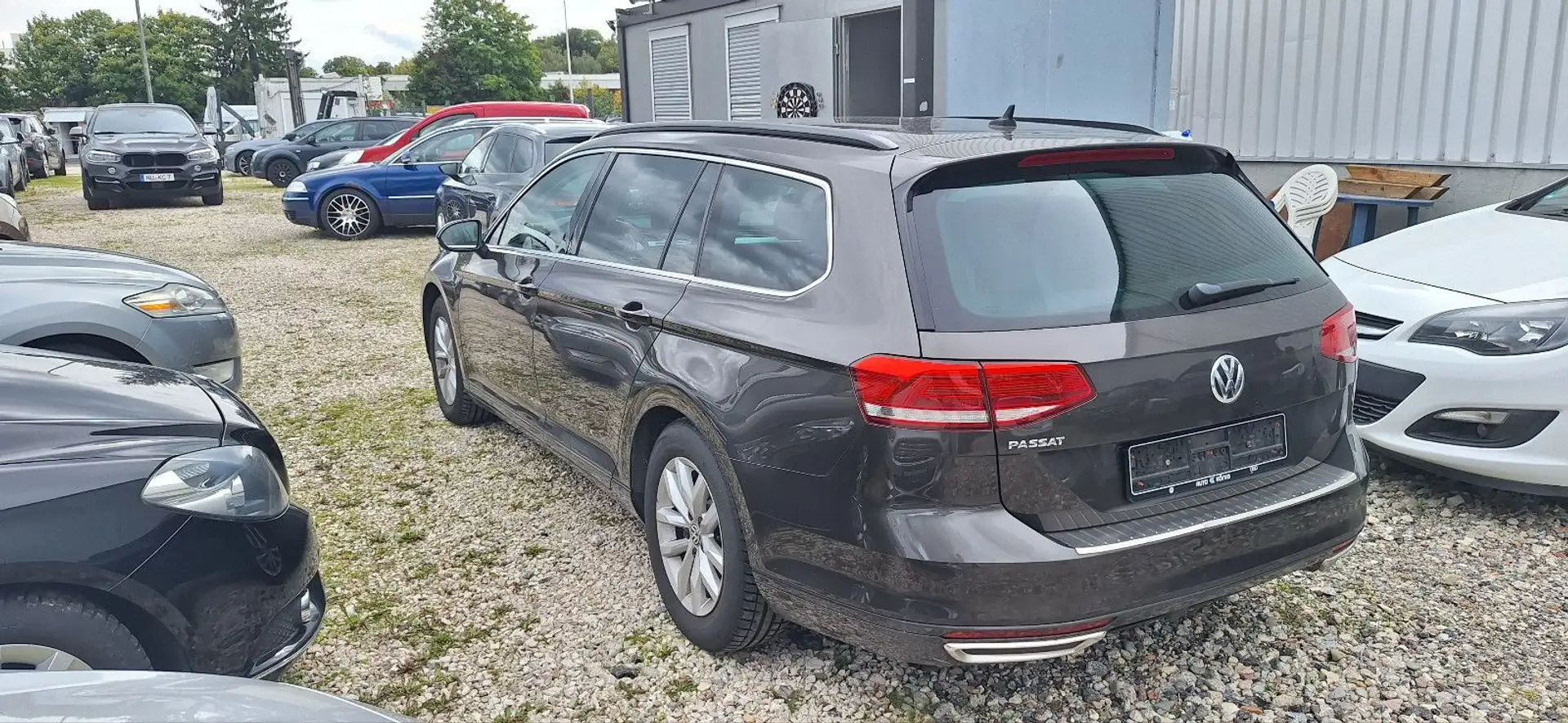 Volkswagen Passat Variant Comfortline BMT/Start-Stopp Braun - 2