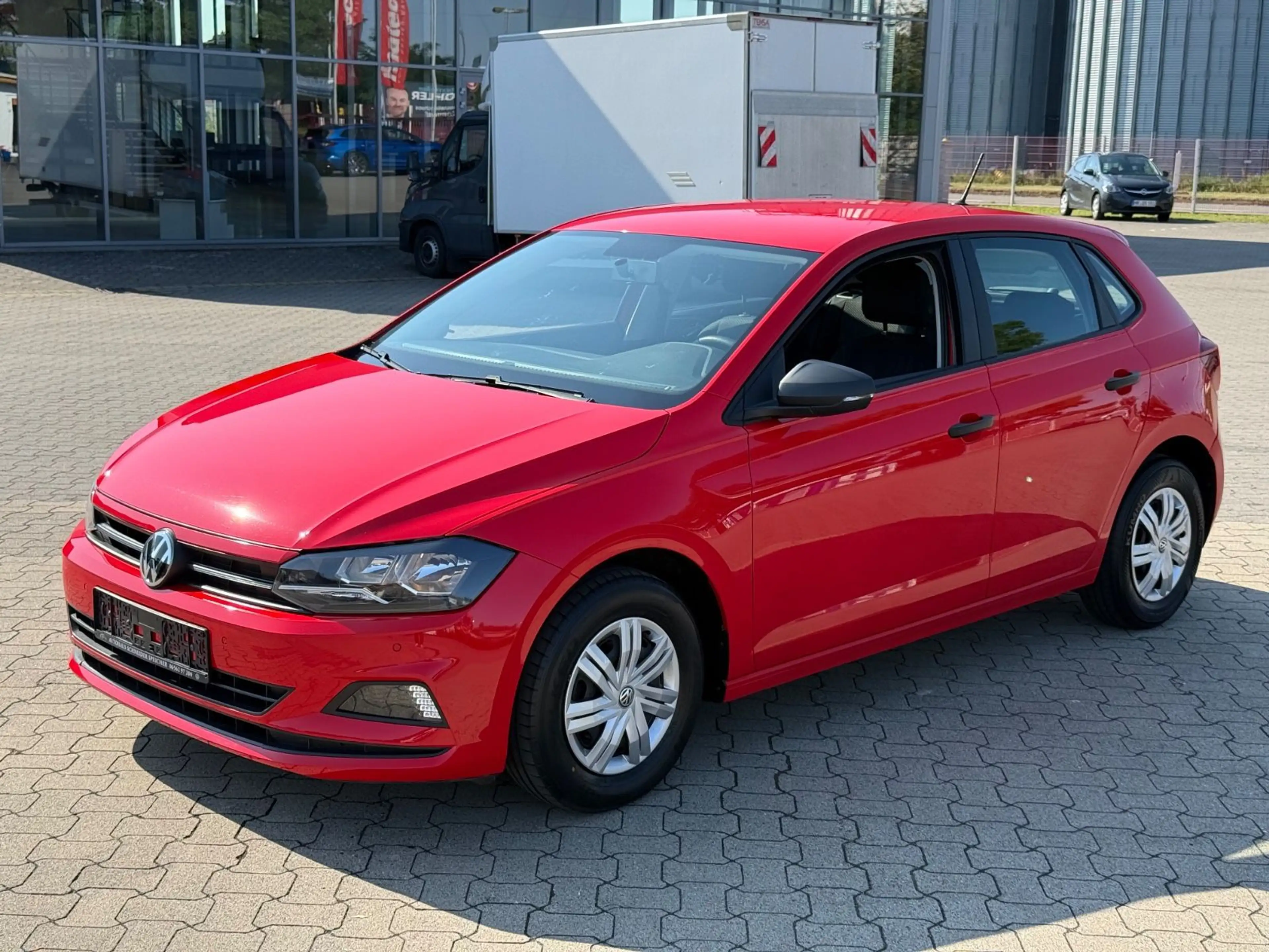 Volkswagen Polo POLO TRENDLINE, KLIMA, PDC, SITZHEIZUNG