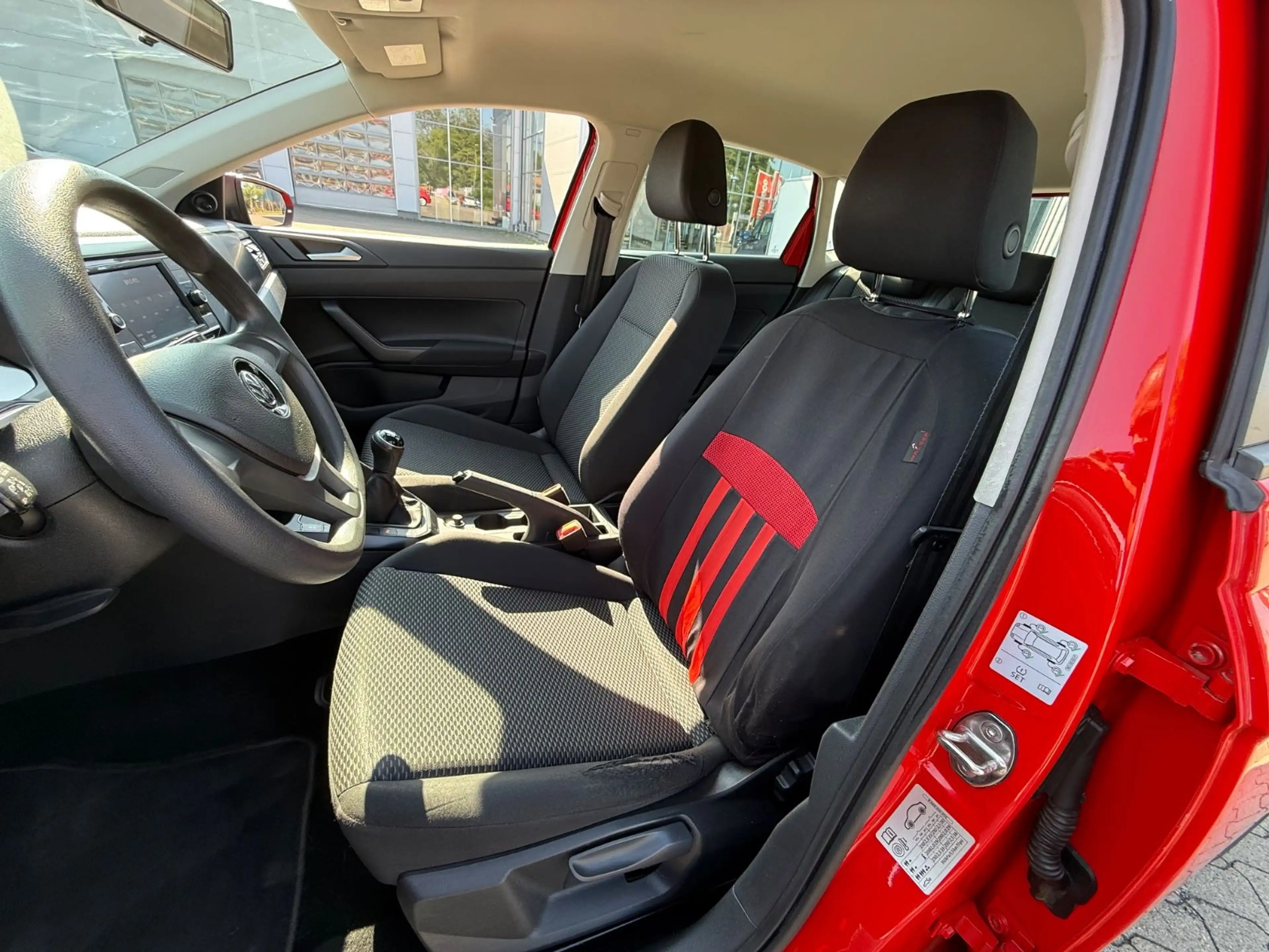 Volkswagen Polo POLO TRENDLINE, KLIMA, PDC, SITZHEIZUNG — photo 15