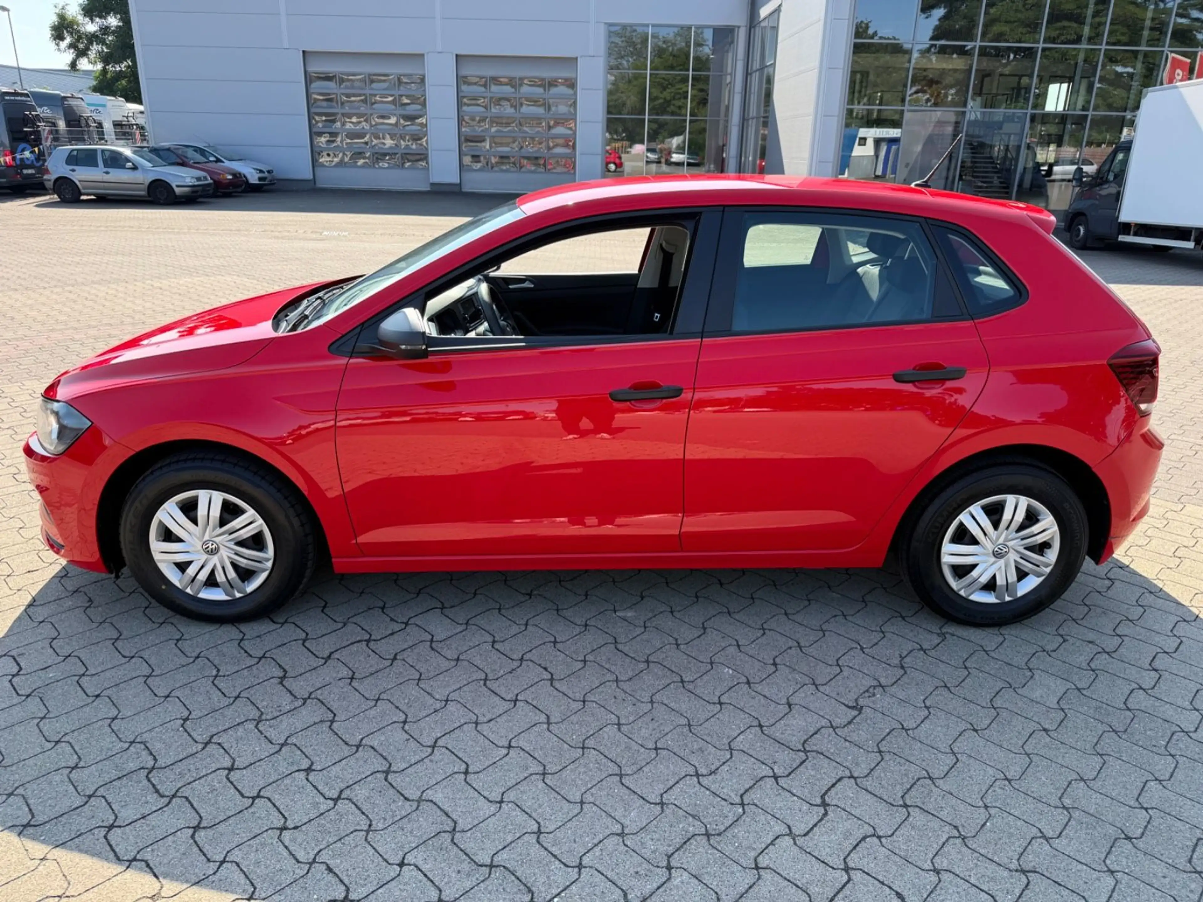 Volkswagen Polo POLO TRENDLINE, KLIMA, PDC, SITZHEIZUNG — photo 4
