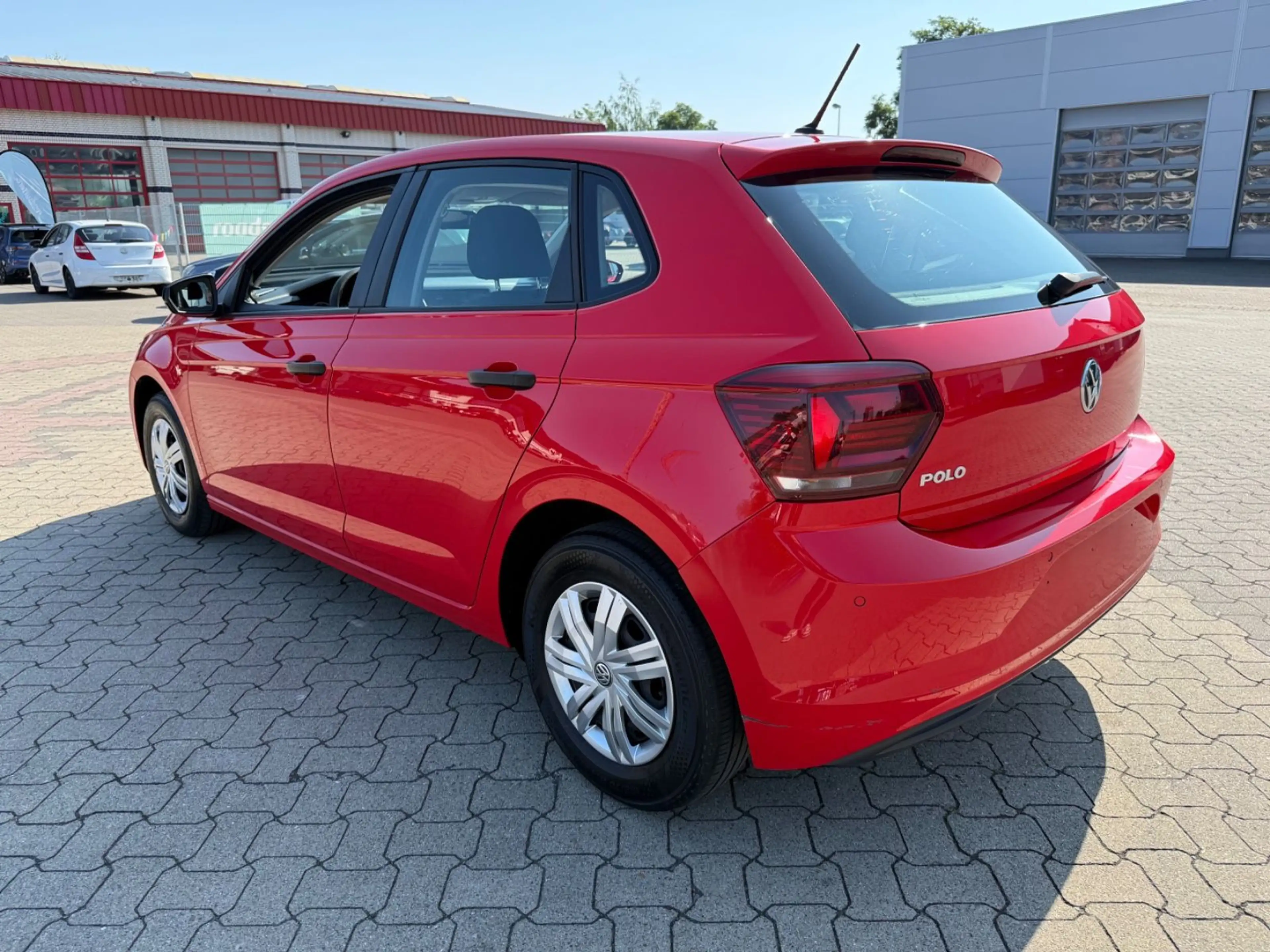 Volkswagen Polo POLO TRENDLINE, KLIMA, PDC, SITZHEIZUNG — photo 3