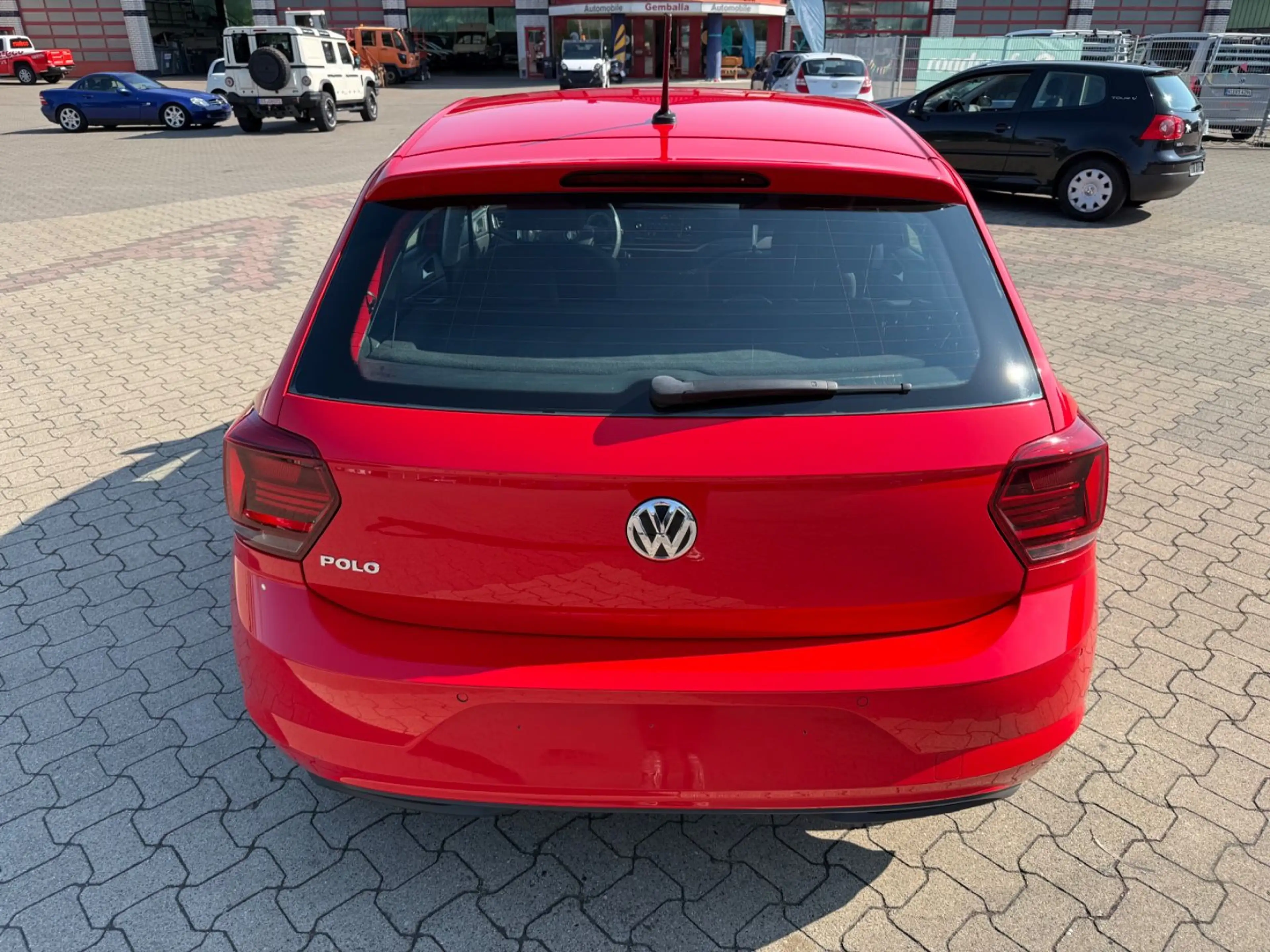 Volkswagen Polo POLO TRENDLINE, KLIMA, PDC, SITZHEIZUNG — photo 6