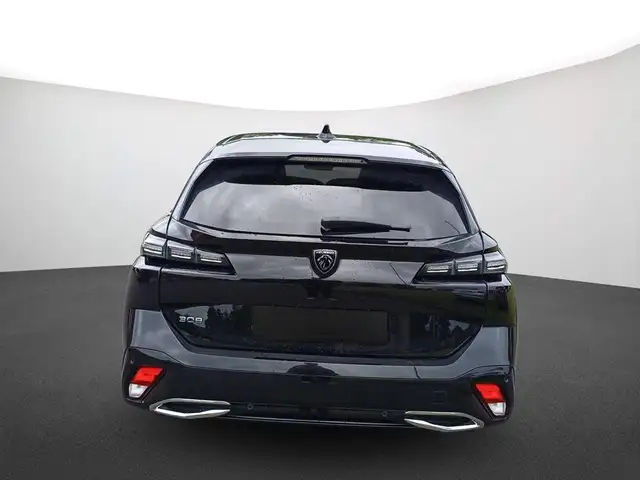 Peugeot 308 view 3