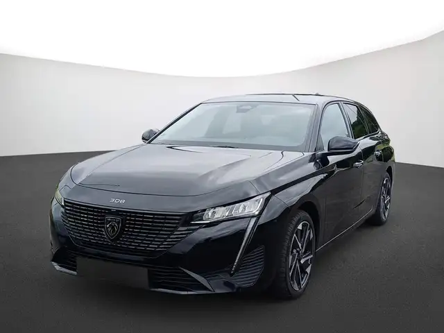 2024 Peugeot 308 in Black for sale