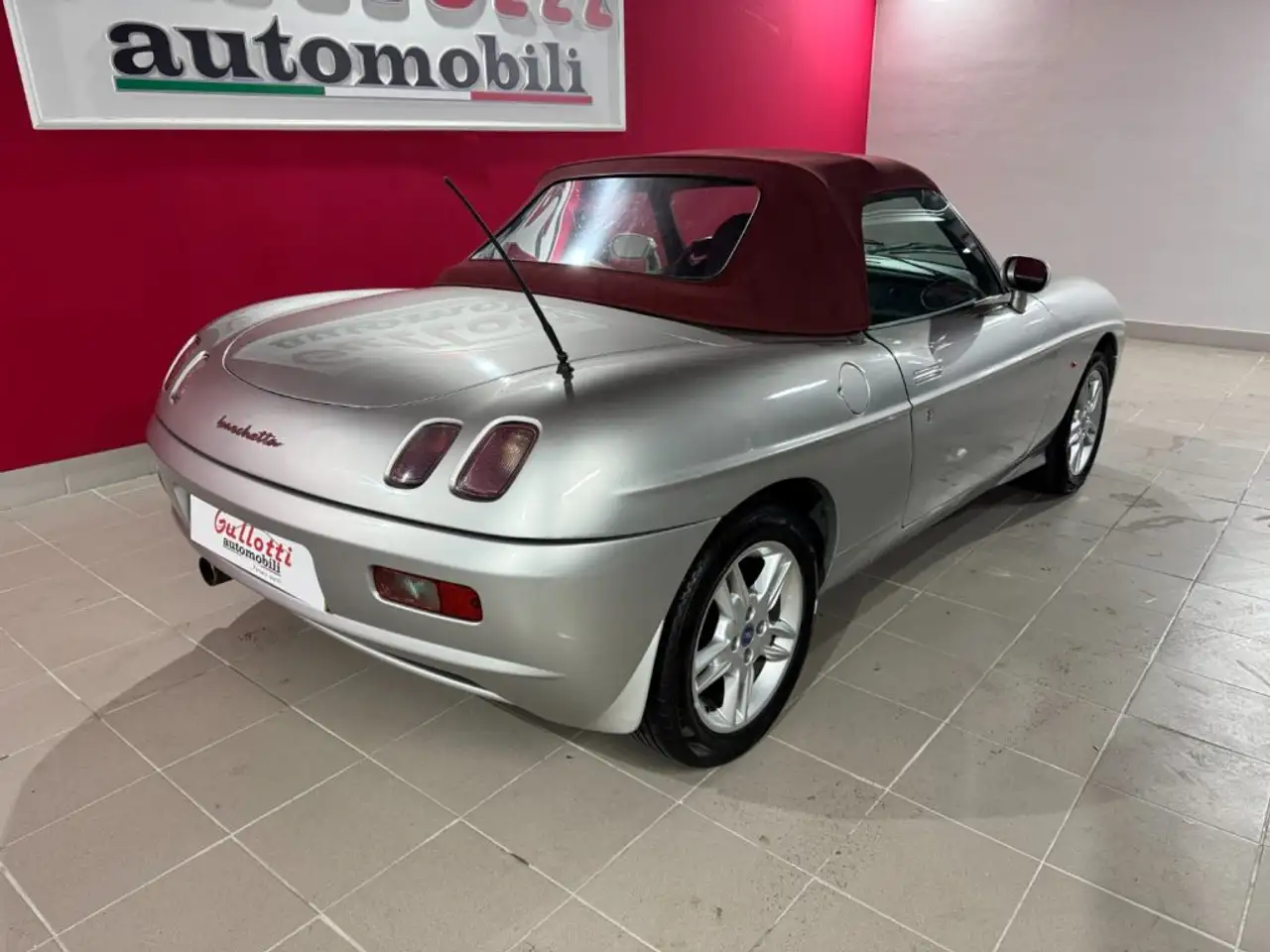 Fiat Barchetta 1.8 16V, foto 6