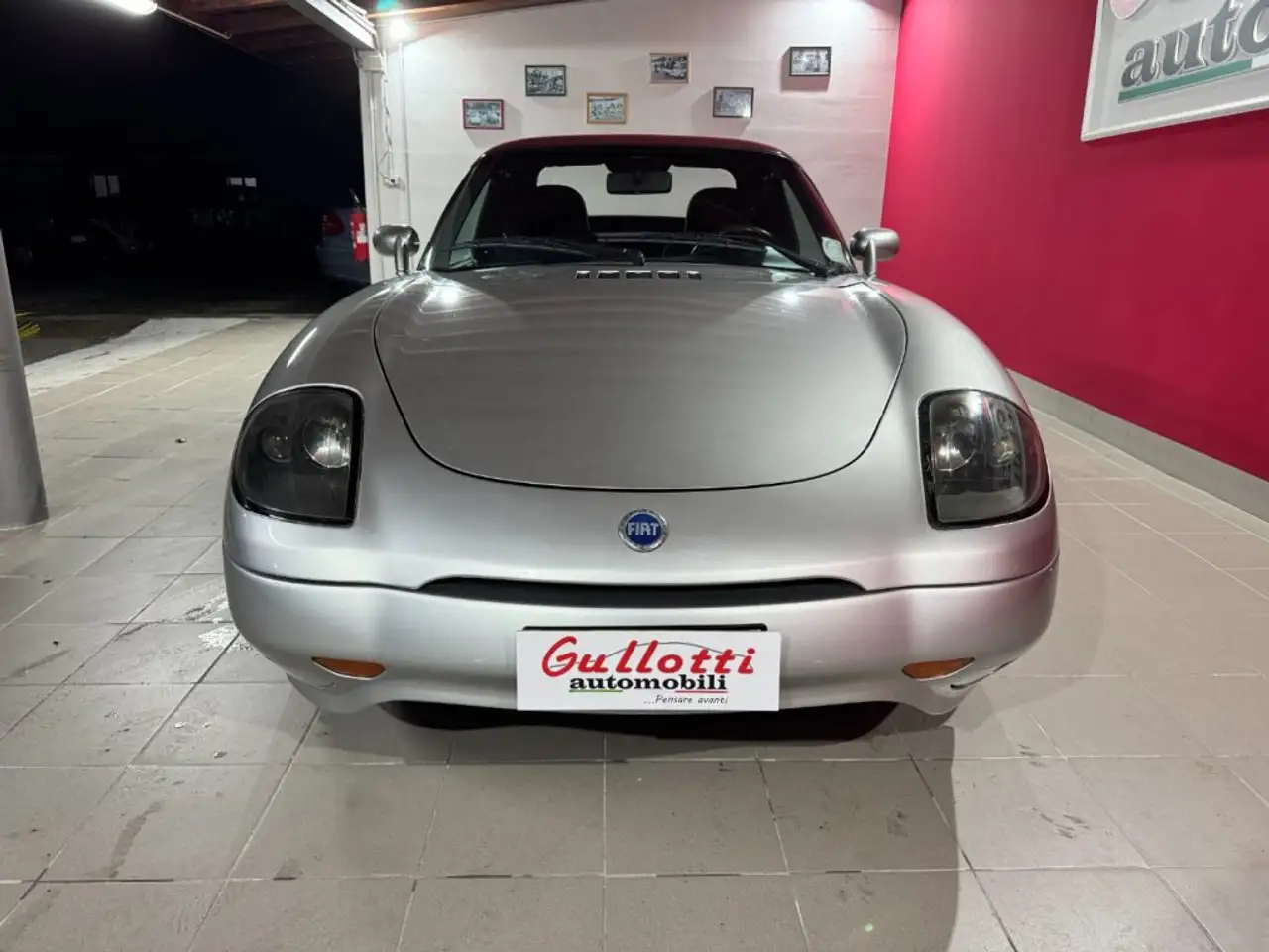 Fiat Barchetta 1.8 16V, foto 2