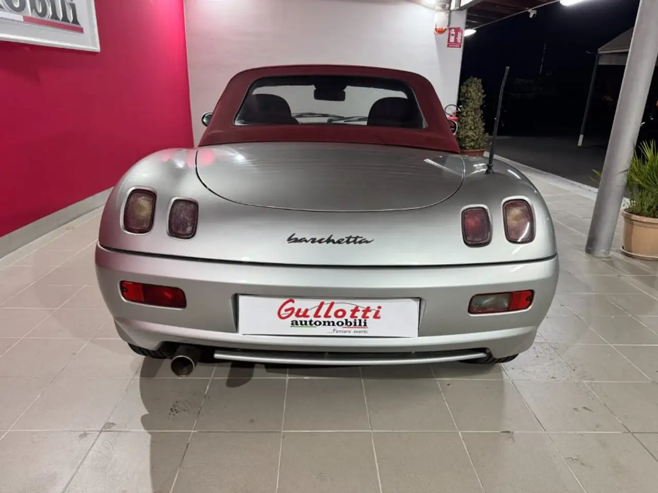 Fiat Barchetta 1.8 16V, foto 5