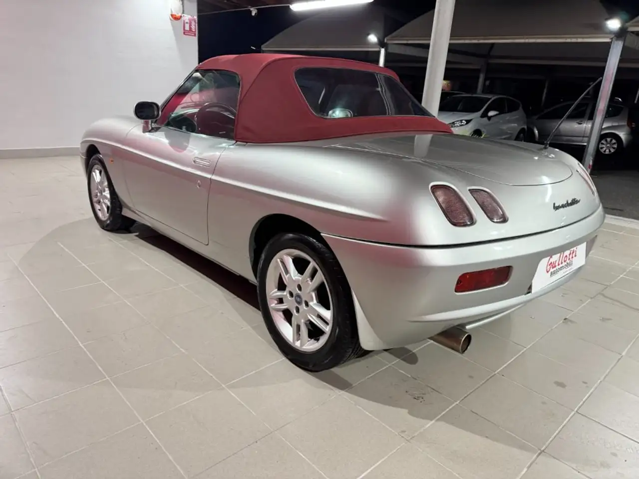 Fiat Barchetta 1.8 16V, foto 4