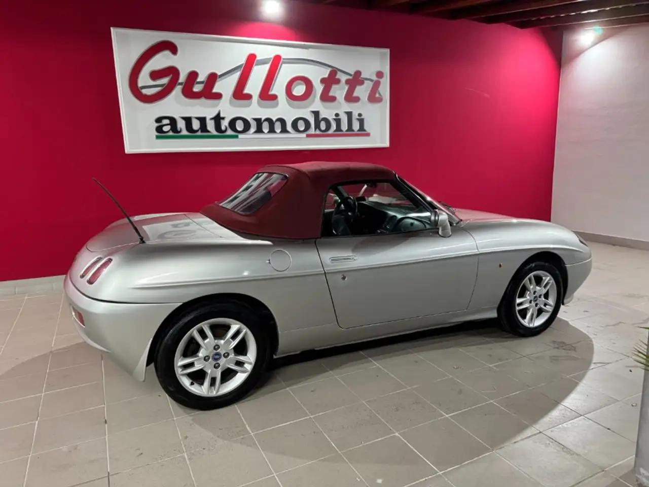 Fiat Barchetta 1.8 16V, foto 7