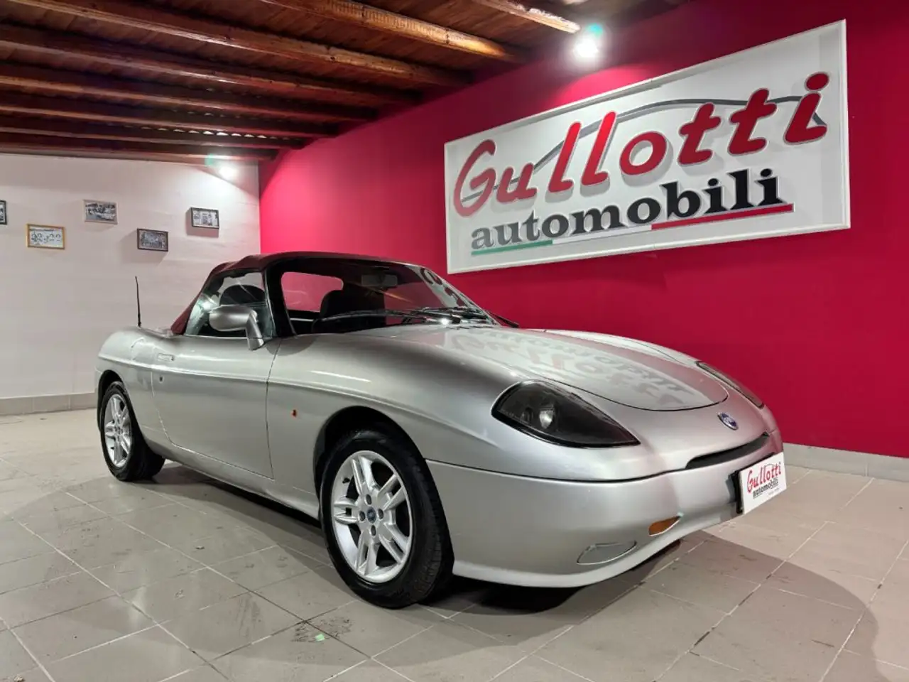 Fiat Barchetta 1.8 16V, foto 1