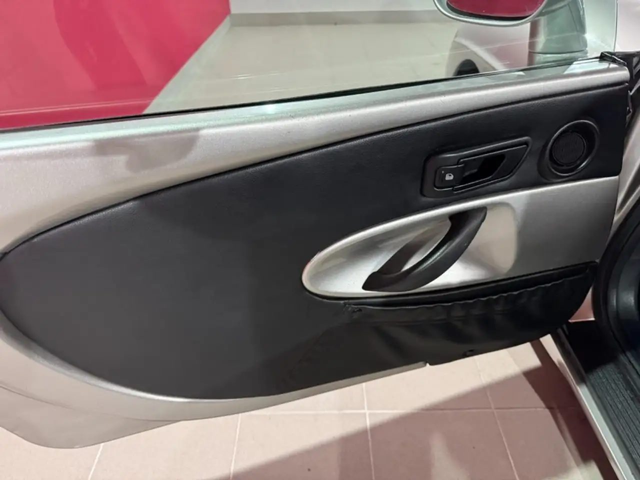 Fiat Barchetta 1.8 16V, foto 11