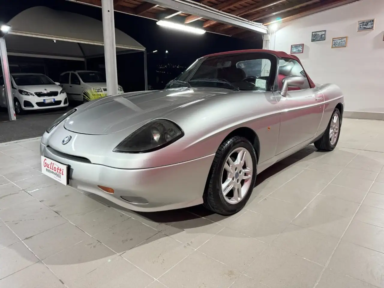 Fiat Barchetta 1.8 16V, foto 3