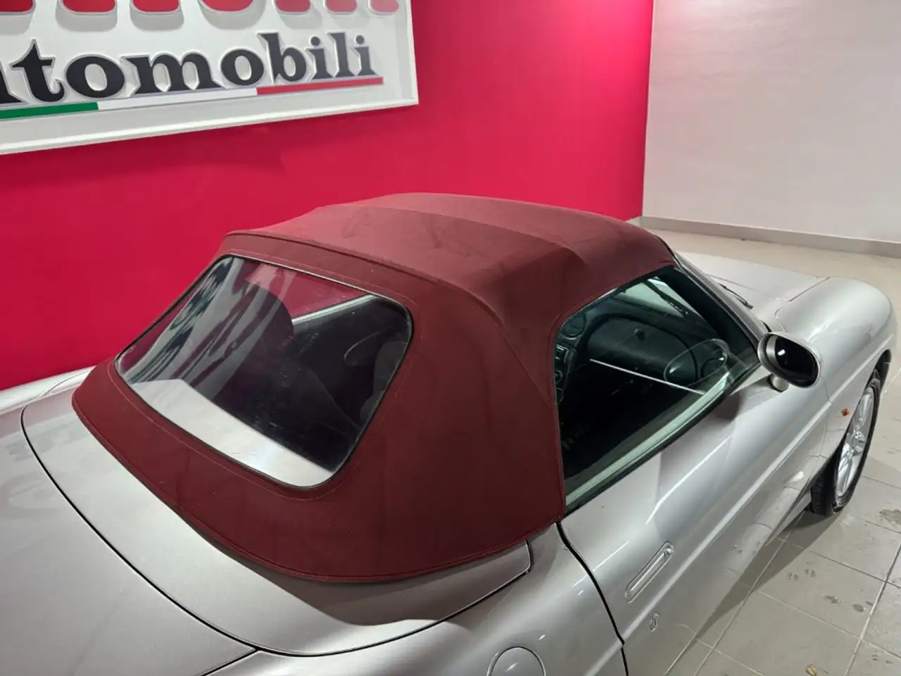 Fiat Barchetta 1.8 16V, foto 8