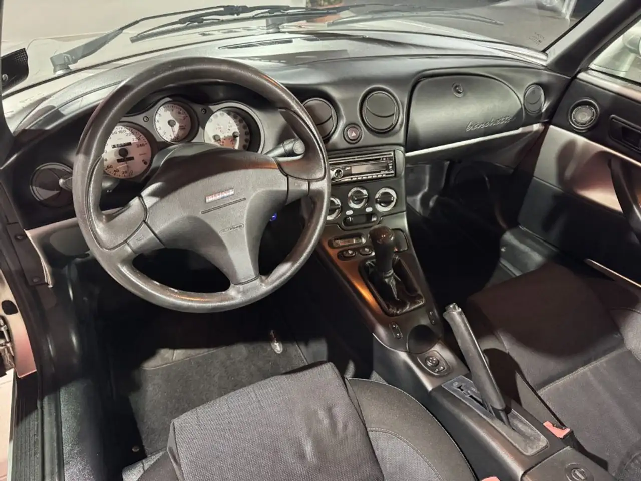 Fiat Barchetta 1.8 16V, foto 10