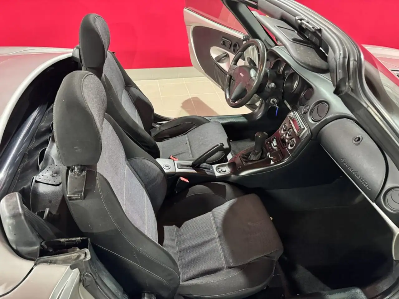 Fiat Barchetta 1.8 16V, foto 12