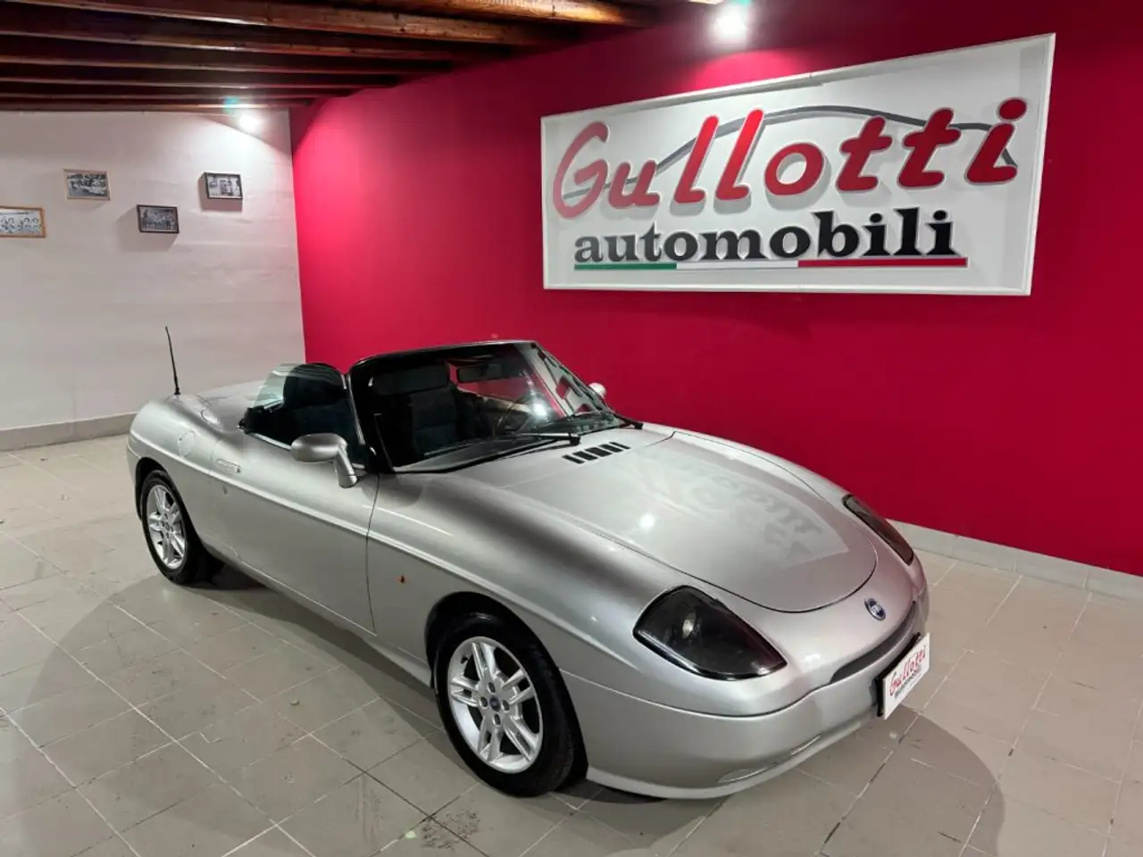 Fiat Barchetta 1.8 16V, foto 9