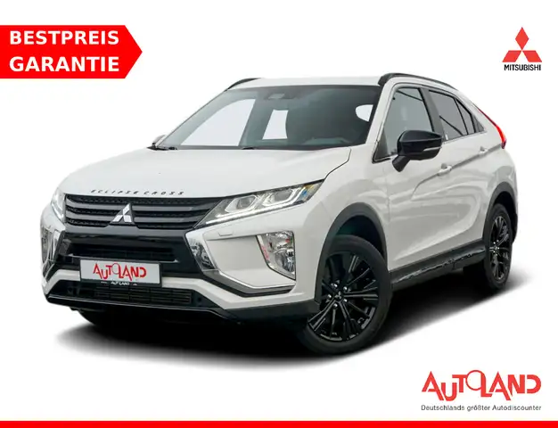 Mitsubishi Eclipse Cross 1.5 T-MIVEC Connect LED ACC 360°