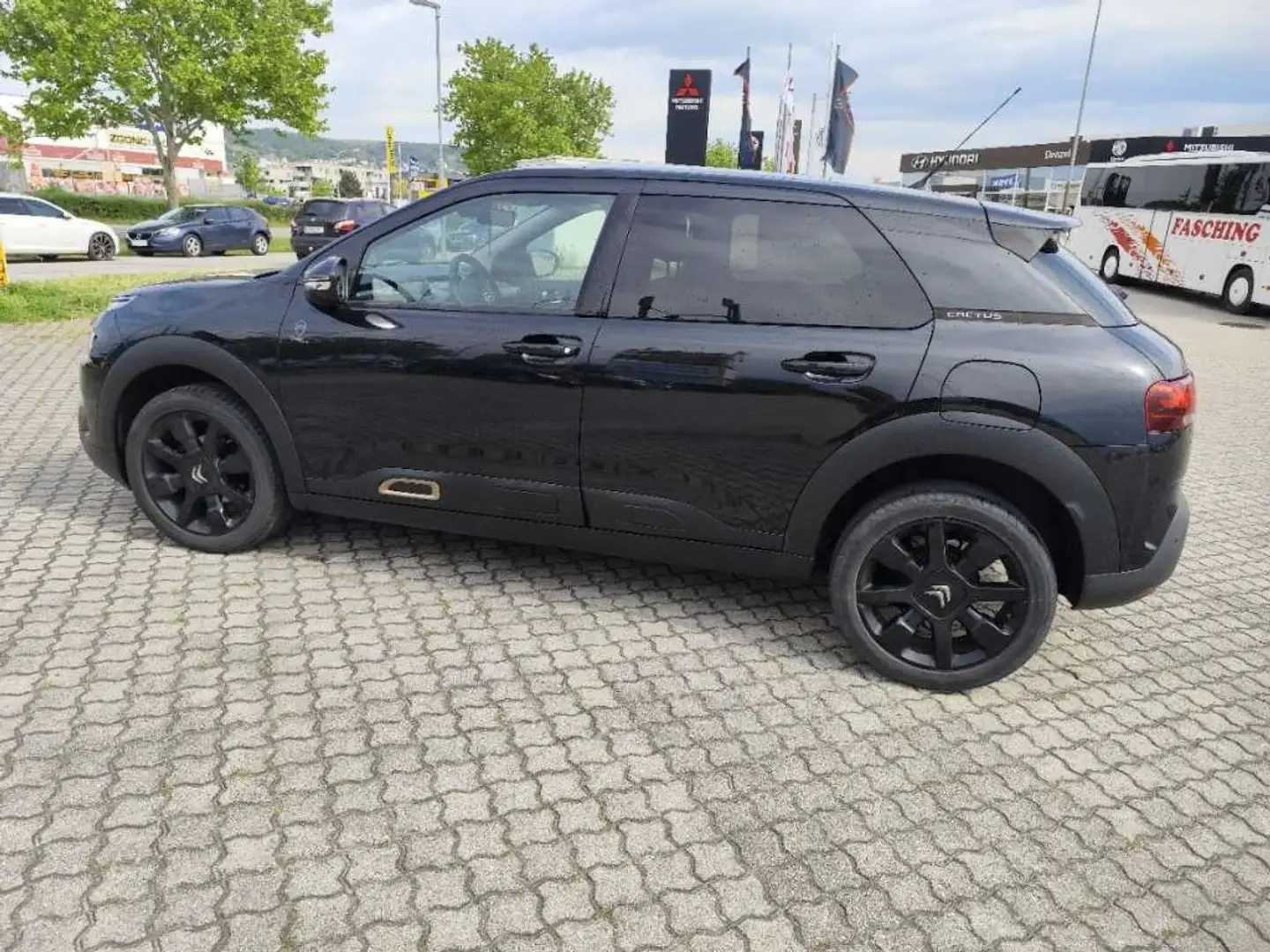 Citroen C4 Cactus C4 Cactus PureTech 110 S Schwarz - 2