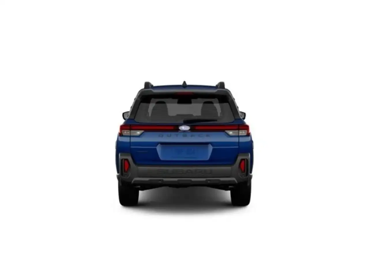 Subaru OUTBACK photo Subaru OUTBACK