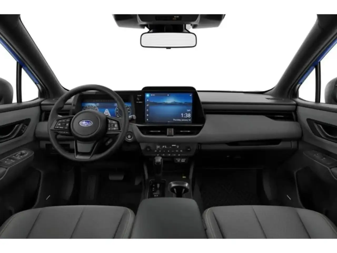 Subaru OUTBACK photo Subaru OUTBACK