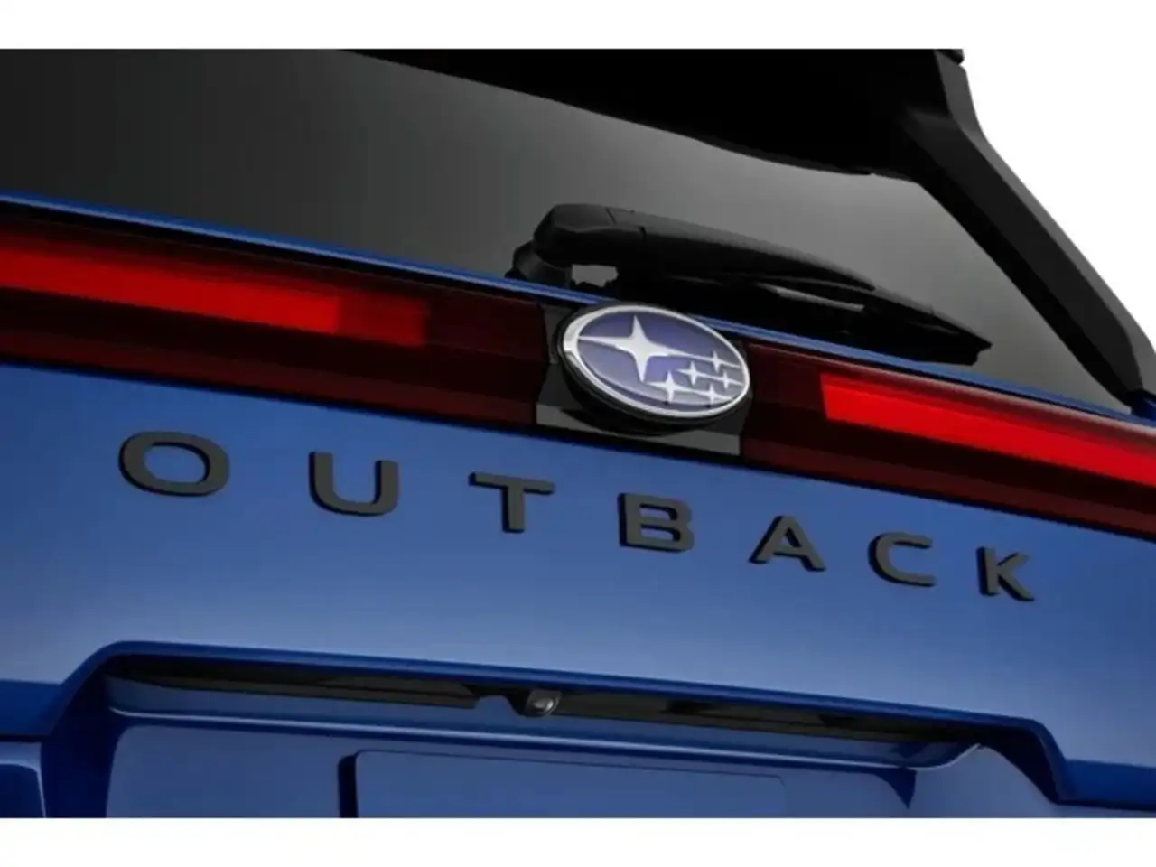Subaru OUTBACK photo Subaru OUTBACK