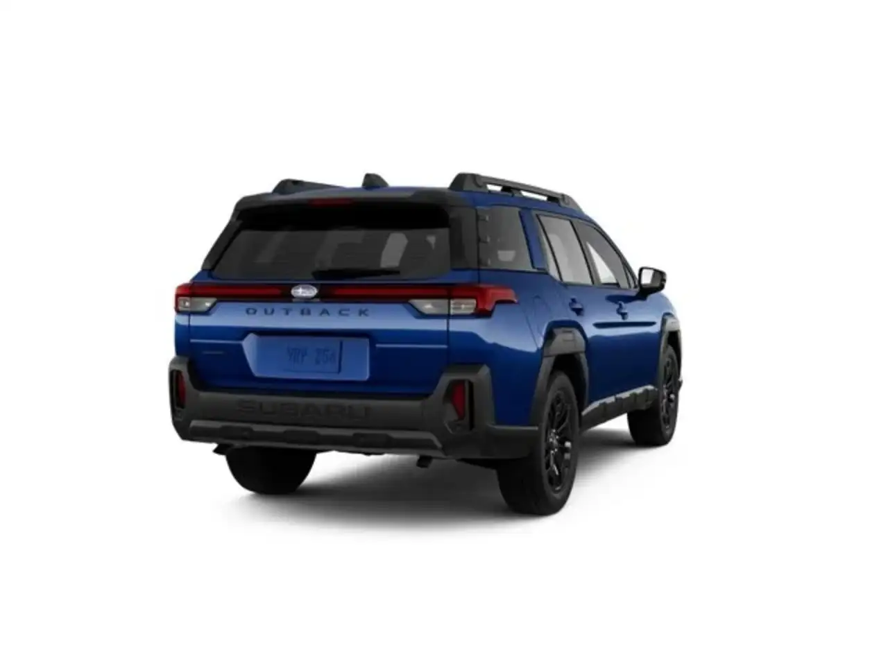 Subaru OUTBACK photo Subaru OUTBACK
