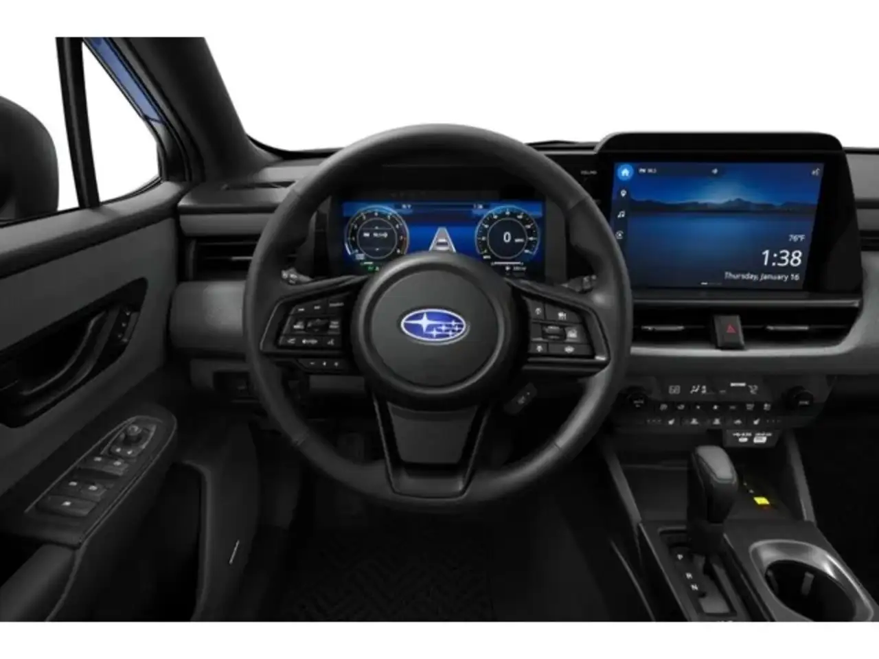 Subaru OUTBACK photo Subaru OUTBACK