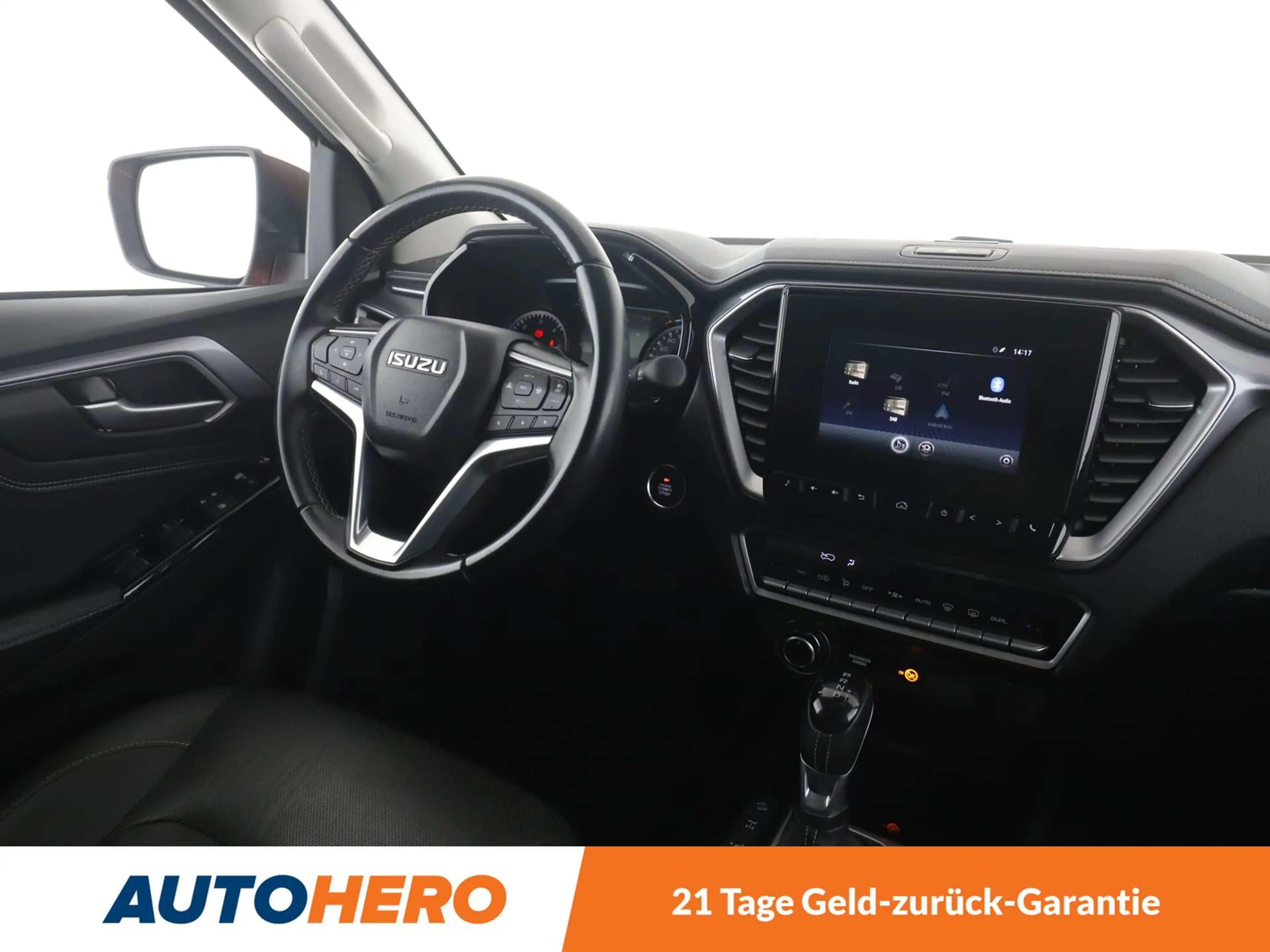 Isuzu D-Max 1.9 Turbodiesel Double Cab 4WD LSE — photo 13