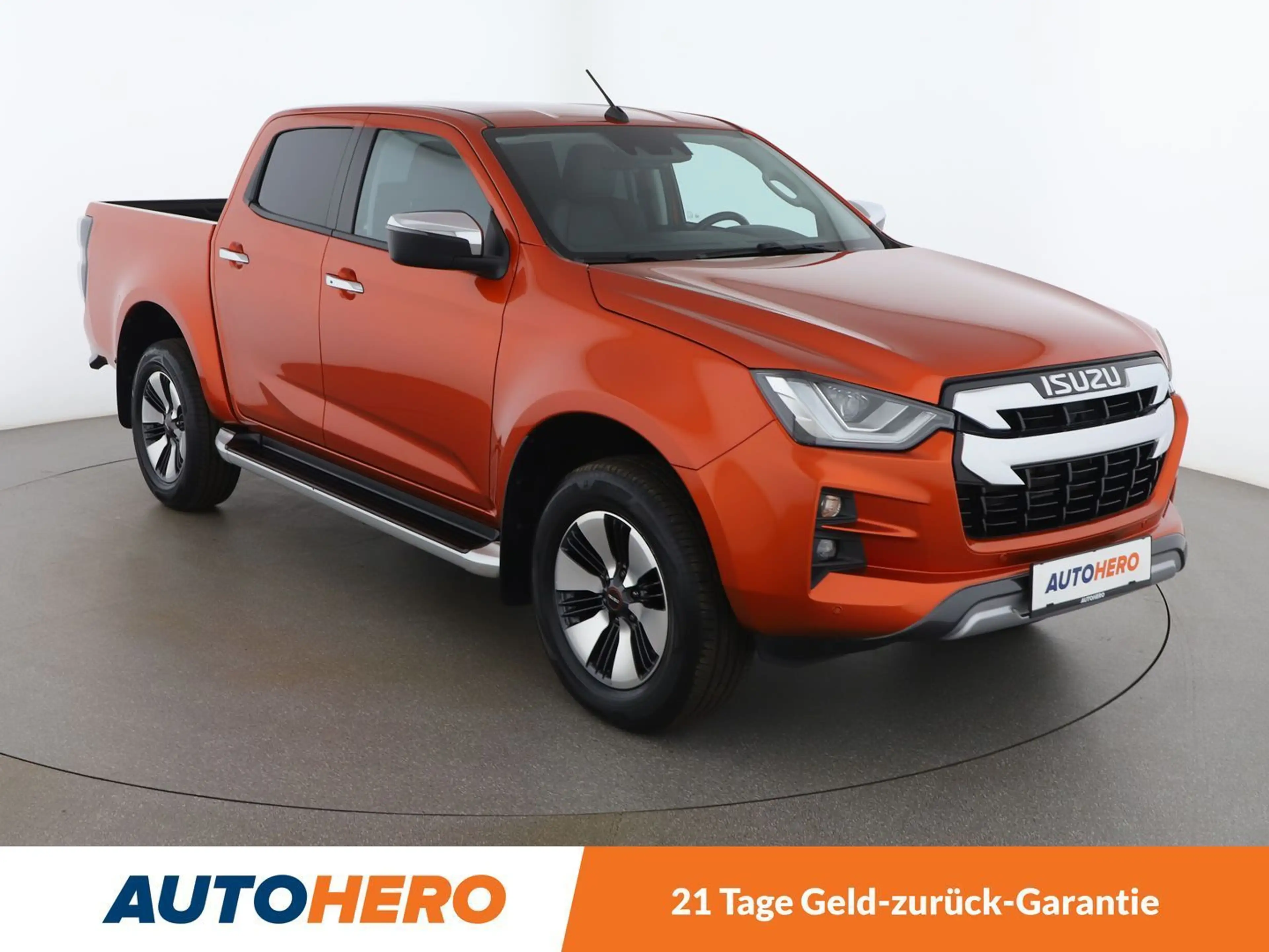 Isuzu D-Max 1.9 Turbodiesel Double Cab 4WD LSE — photo 8