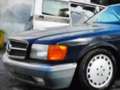 Mercedes-Benz 420 SEC plava - thumbnail 1